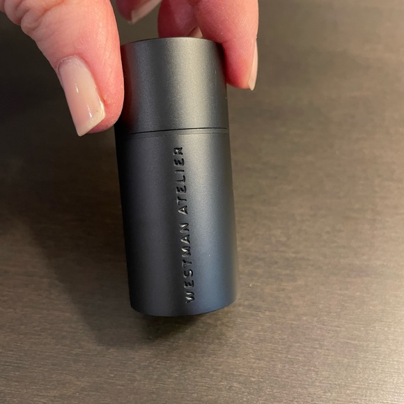 Westman Atelier Lit Up Highlight Stick Iridescent .09 oz 2.5 g Travel Size NEW - Picture 2 of 3